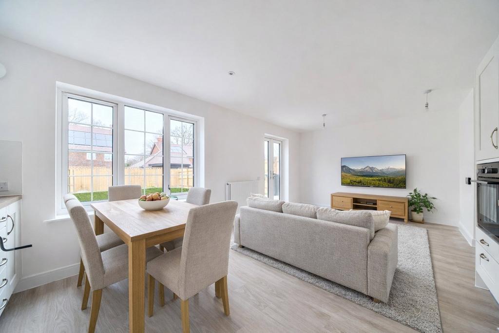 Kitchen/Living Room