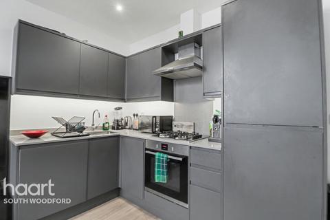 1 bedroom flat for sale, Maybank Road, South Woodford