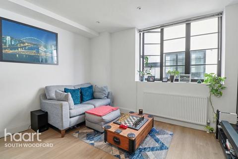 1 bedroom flat for sale, Maybank Road, South Woodford