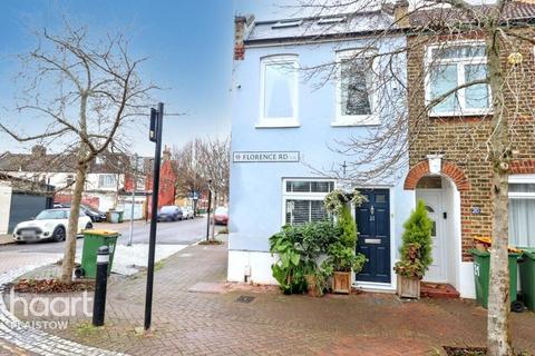 undefined, Florence Road Plaistow, London