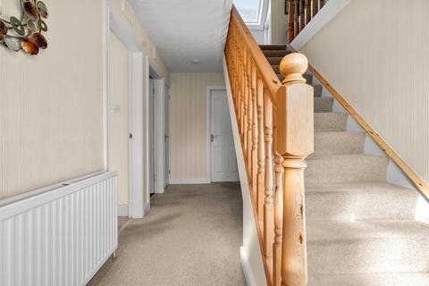 4 bedroom detached house for sale, Forbes Crescent, Larbert, FK5