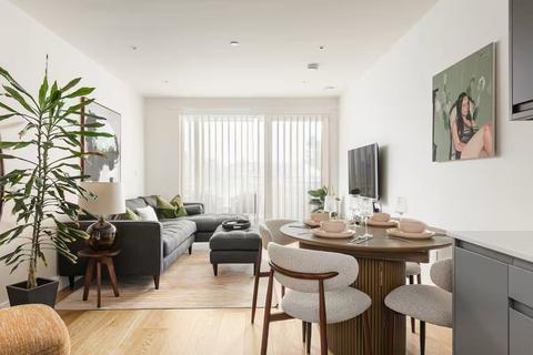 1 bedroom flat to rent, 30 Cancell Road, London SW9