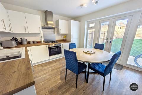 3 bedroom semi-detached house for sale, Gatekeeper Drive, Holmer, Hereford, HR4