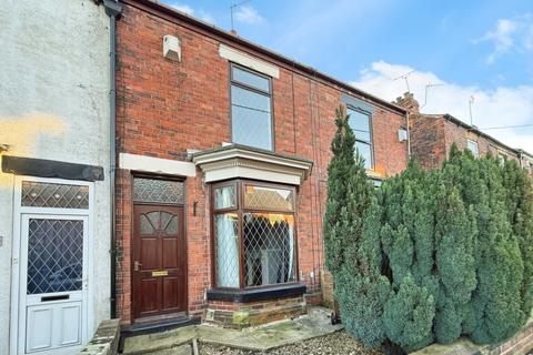 Smith Street, Chapeltown, Sheffield