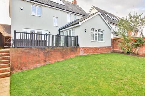 4 bedroom detached house for sale, Burgattes Road, Little Canfield