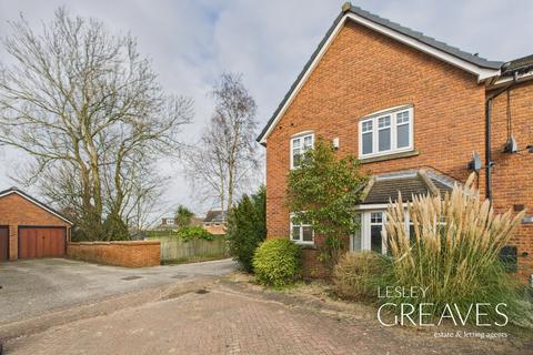 Linden Place, Mapperley Plains, Nottingham