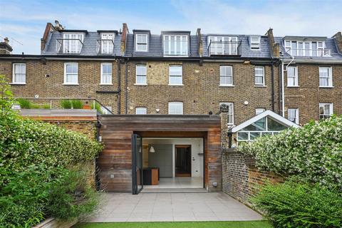 6 bedroom terraced house to rent, Rowan Road, London, W6