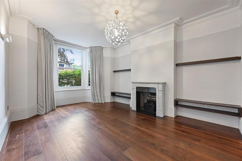 6 bedroom terraced house to rent, Rowan Road, London, W6