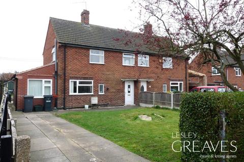 2 bedroom semi-detached house to rent, Lee Road, Calverton