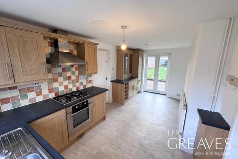 2 bedroom semi-detached house to rent, Lee Road, Calverton