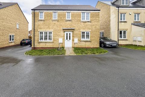 3 bedroom detached house for sale, Airfield Way, Corby NN17