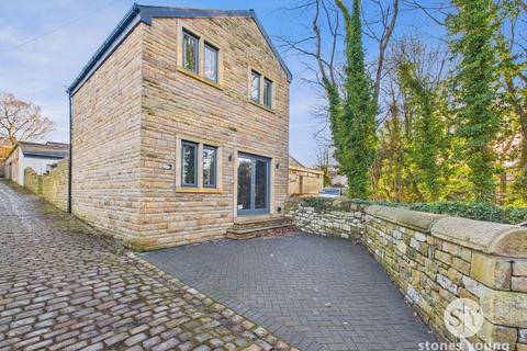 Back Brennand Street, Clitheroe, BB7