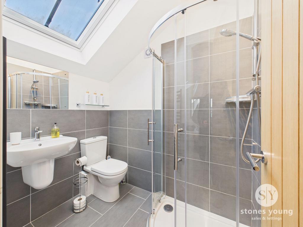 En-suite Shower Room