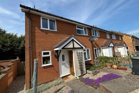 2 bedroom end of terrace house for sale - Greenacres, Old Newton