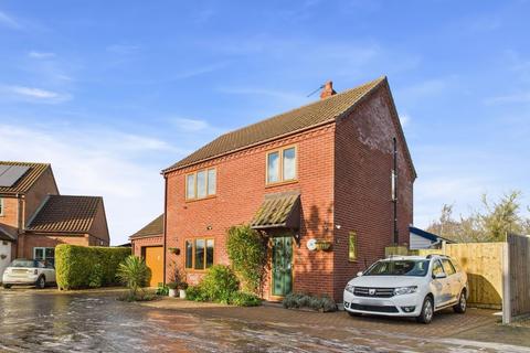 undefined, Fuller's Close, Toft Monks