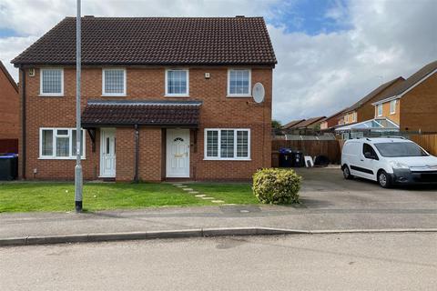 3 bedroom semi-detached house for sale - Swinford Hollow, Little Billing, Northampton NN3