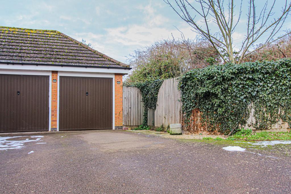 Garage and Off Road Parking
