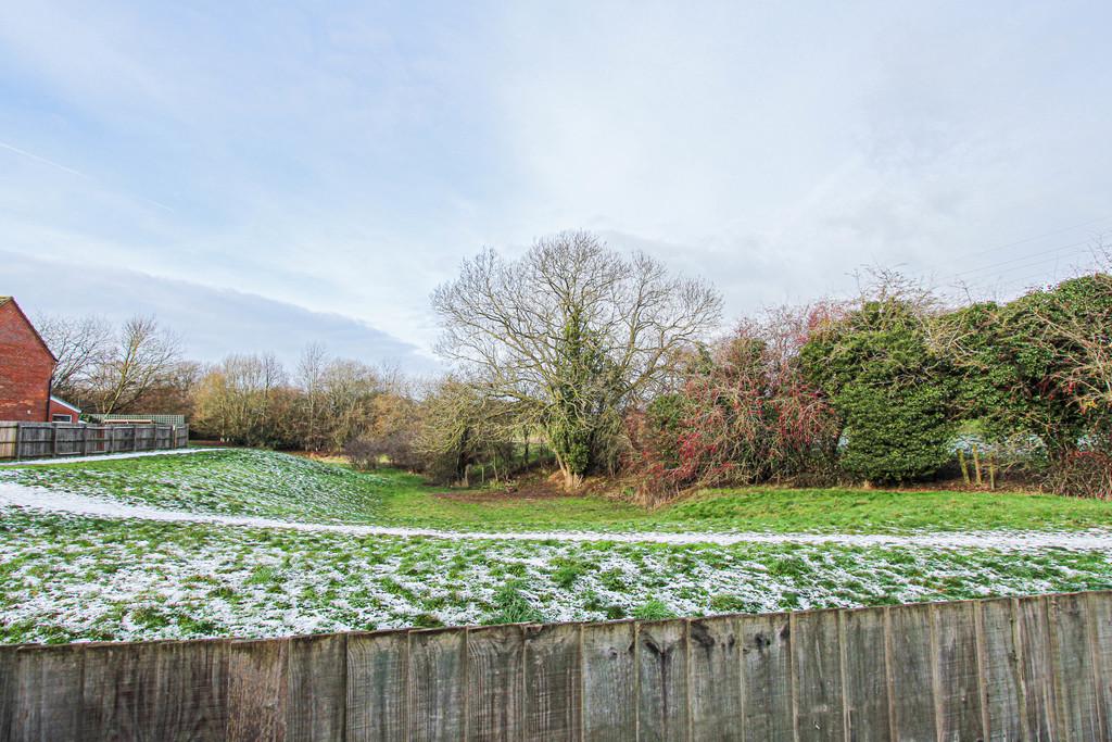 View to Rear of Property