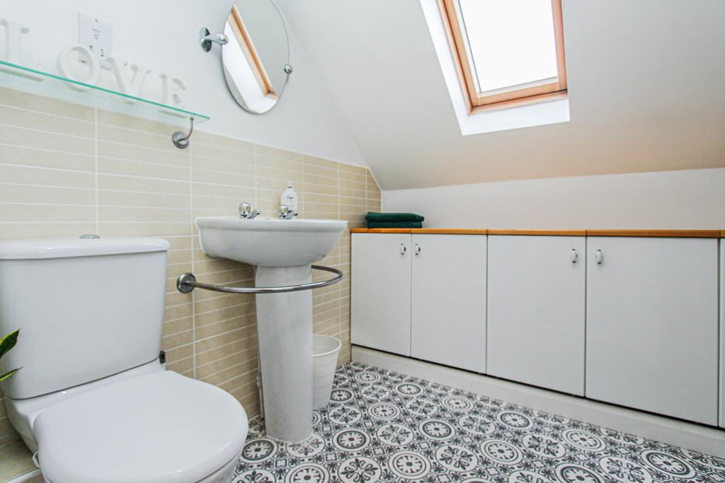 En Suite Shower Room