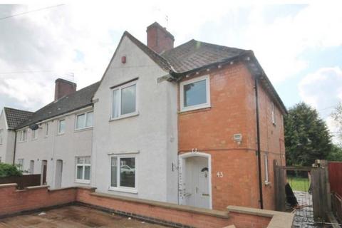 undefined, Rancliffe Crescent, Leicester