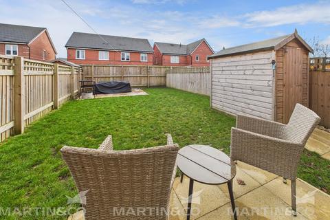 undefined, Shield Close , Hatfield