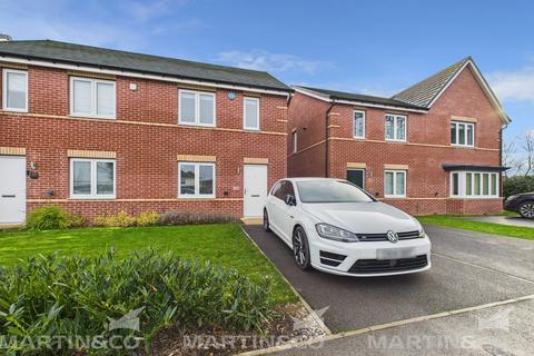 undefined, Shield Close , Hatfield