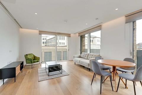 2 bedroom flat to rent, Jubilee Walk, London WC1X