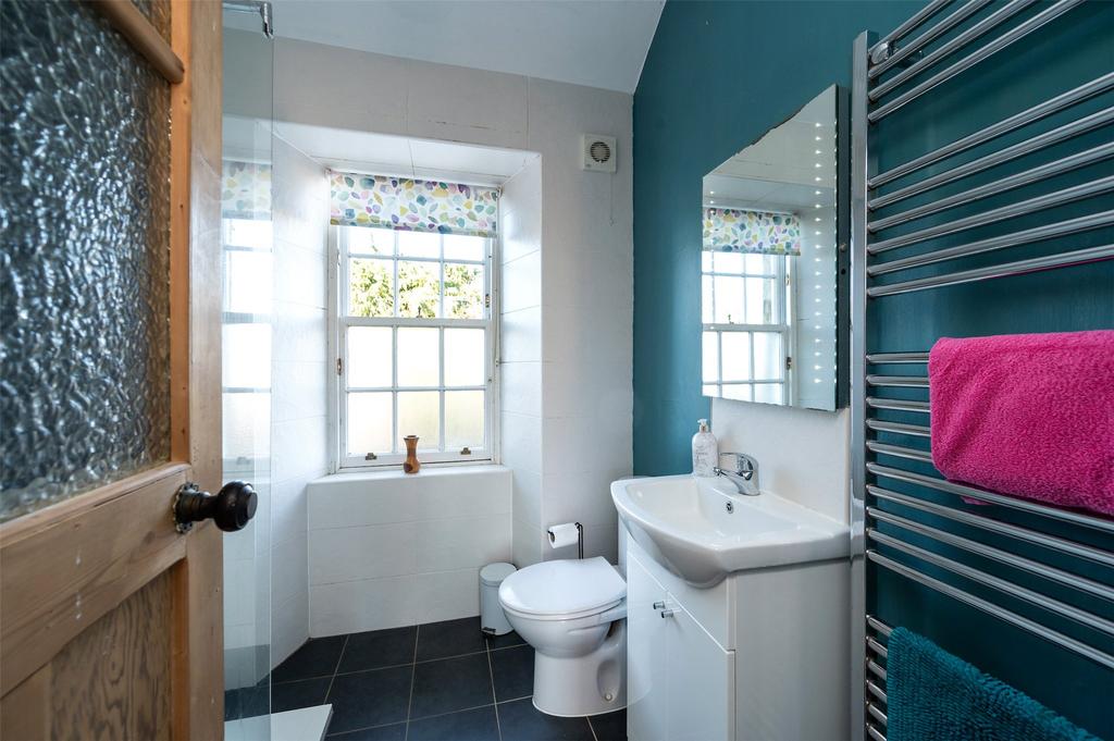 Family Shower Room