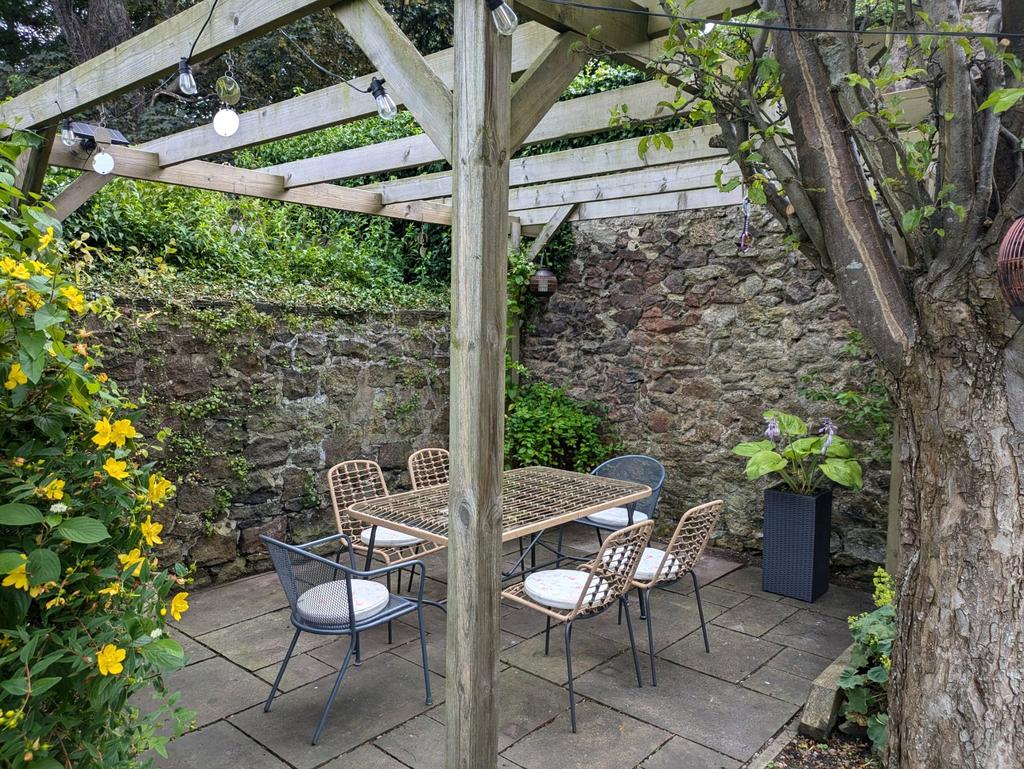 Patio Pergola