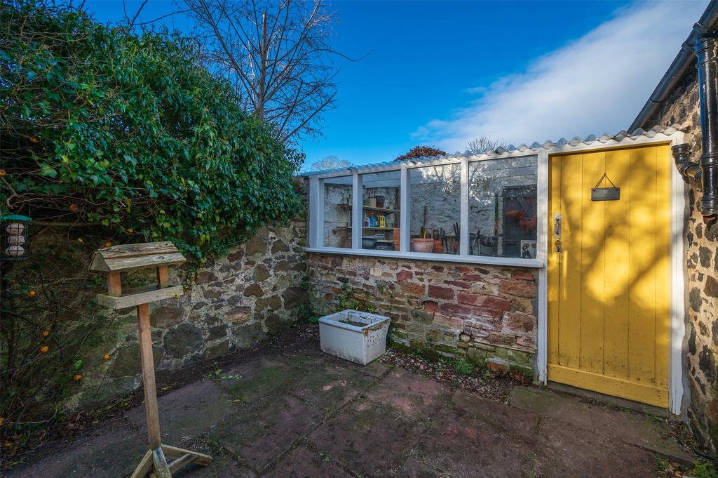 Potting Shed