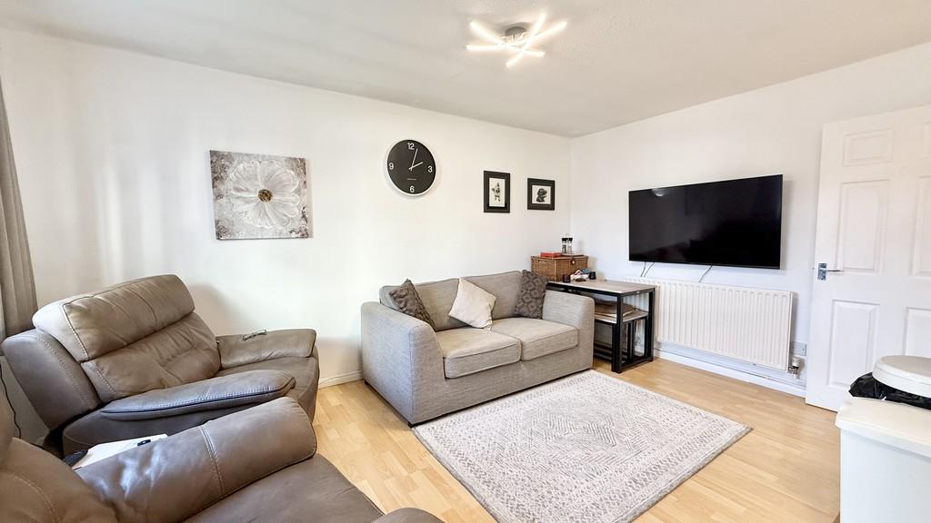 Open plan living accommodation
