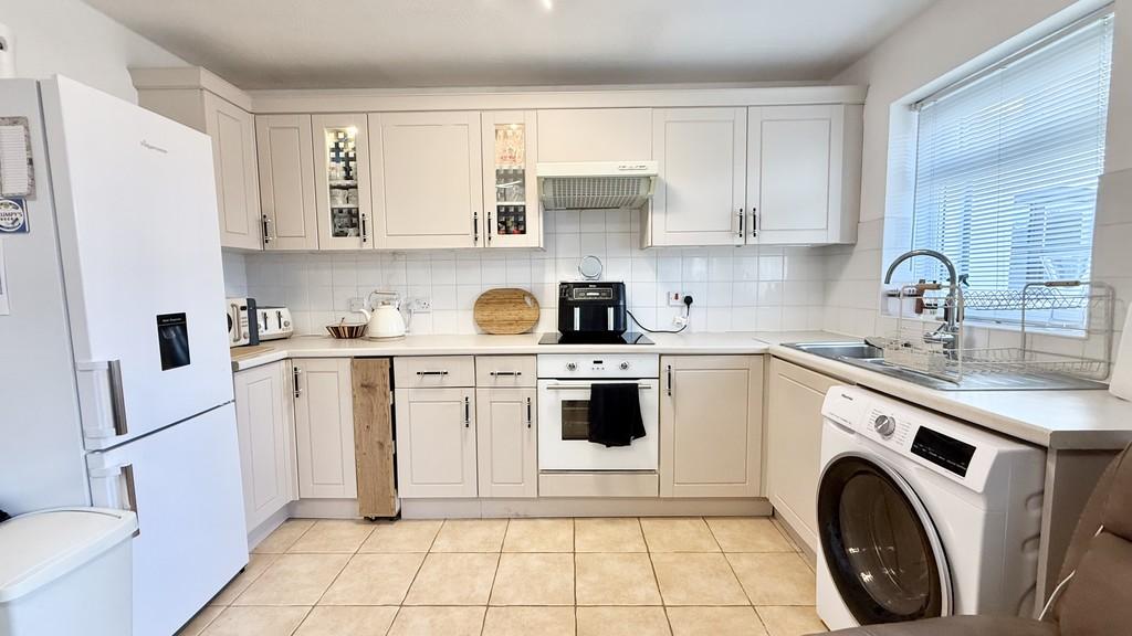 Open plan living accommodation