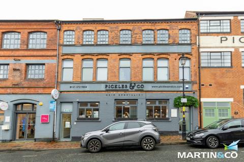 1 bedroom apartment to rent, Ansty Court, Kenyon Street, Jewellery Quarter, B3