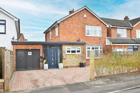 4 bedroom detached house for sale, Beckwith Road, Harrogate