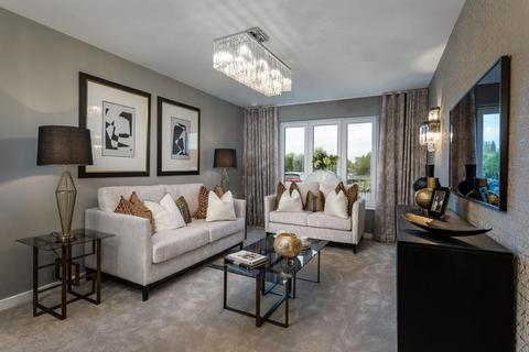 4 bedroom detached house for sale, The Burgess at Prince's Gate, Blindwells EH33