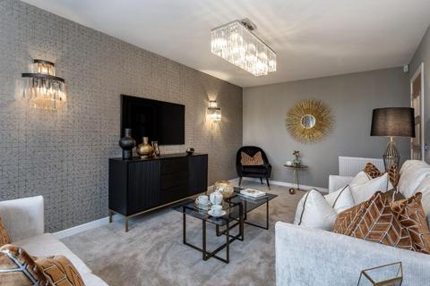 4 bedroom detached house for sale, The Burgess at Prince's Gate, Blindwells EH33