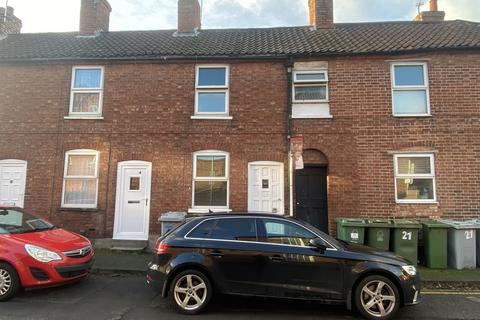 Albion Street, Newark