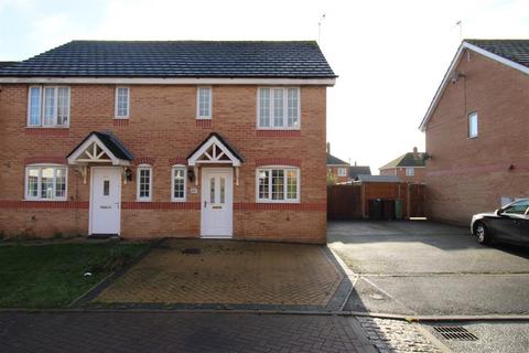 3 bedroom semi-detached house for sale - Yardley Close, Corby NN17