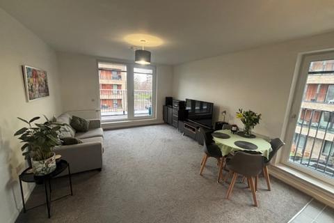 1 bedroom apartment to rent, St. Johns Quadrant, Pollokshields
