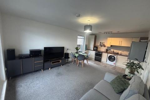 1 bedroom apartment to rent, St. Johns Quadrant, Pollokshields