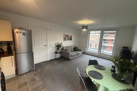 1 bedroom apartment to rent, St. Johns Quadrant, Pollokshields