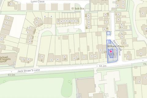 2 bedroom apartment to rent, Jack Straws Lane, Oxford OX3