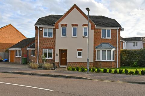 5 bedroom detached house for sale, Pulham Avenue, Broxbourne EN10
