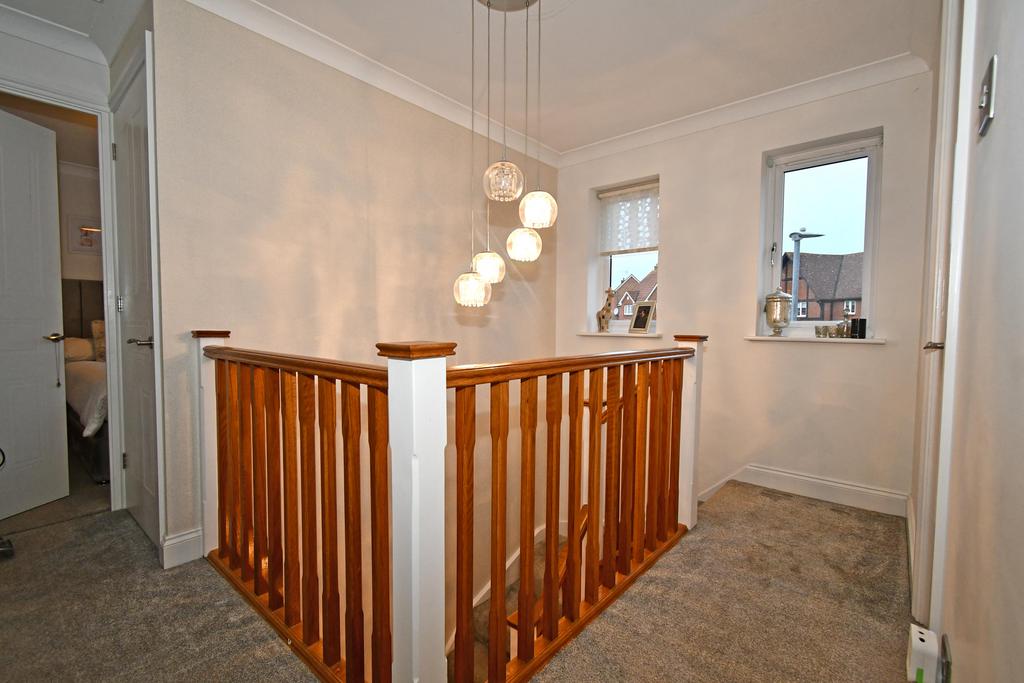 First Floor Landing