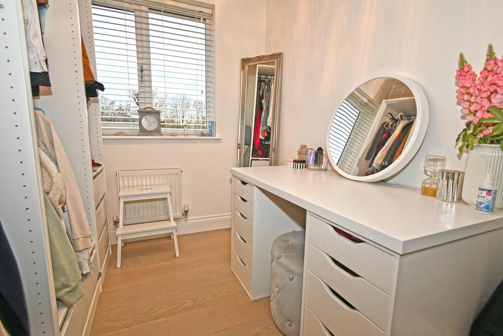 Fourth Bedroom