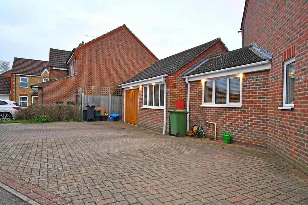 Private Off Street Driveway Parking