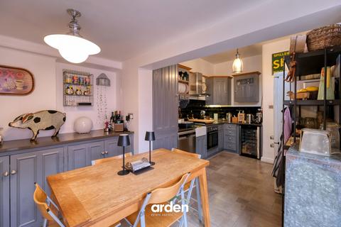 3 bedroom terraced house for sale, South Crescent, Bromsgrove, B60