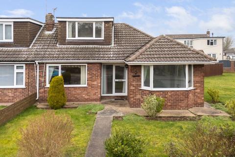 3 bedroom bungalow for sale, Pagehall Close, Scartho, Grimsby, N E Lincs, DN33