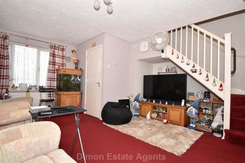 3 bedroom end of terrace house for sale, Redhouse Park Gardens, Gosport
