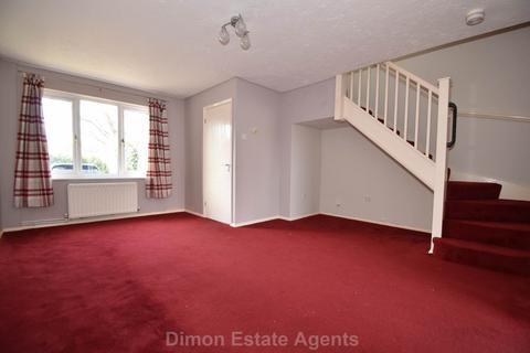 3 bedroom end of terrace house for sale, Redhouse Park Gardens, Gosport